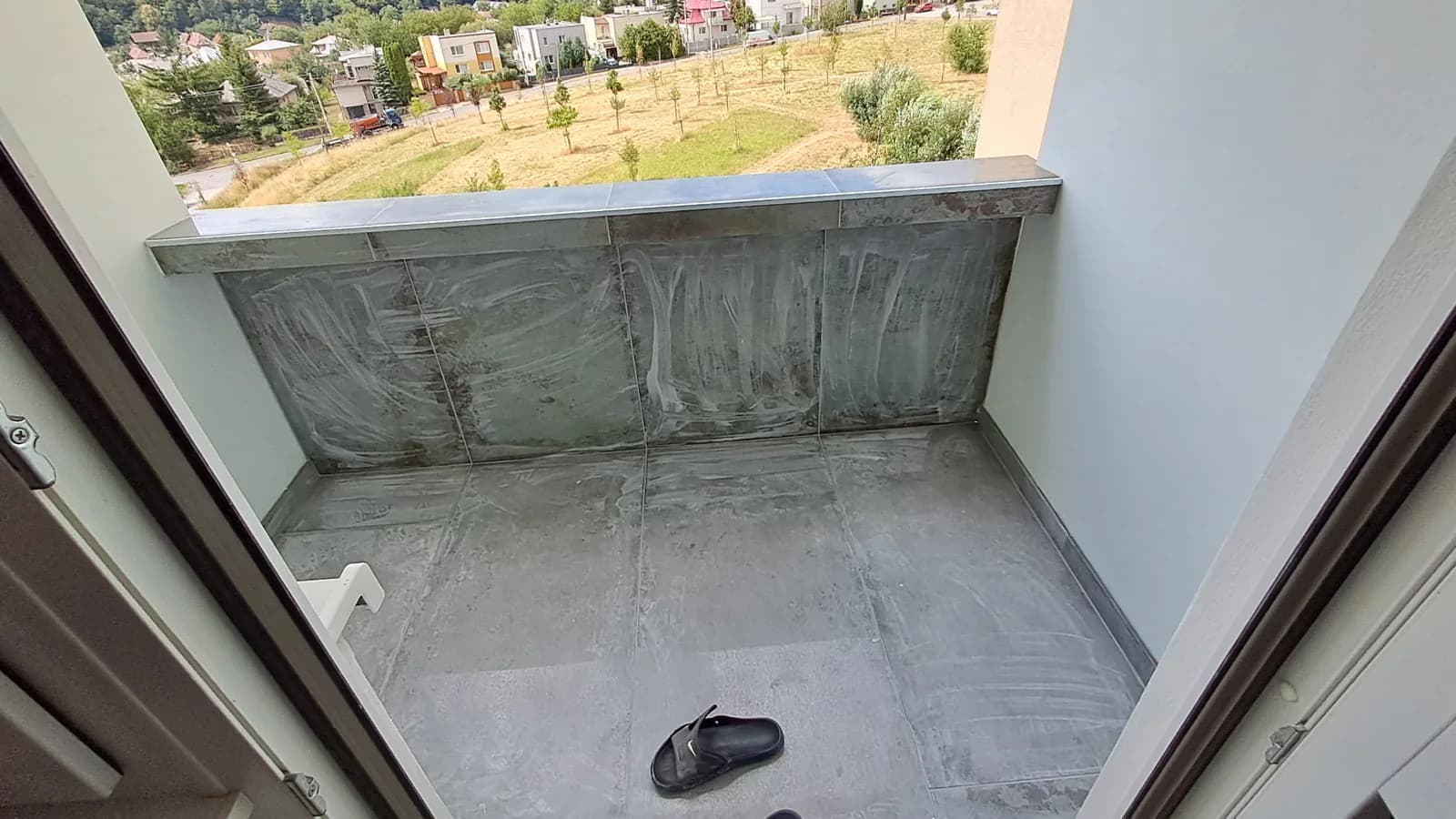 Kompletná rekonštrukcia balkóna, výsledok 2