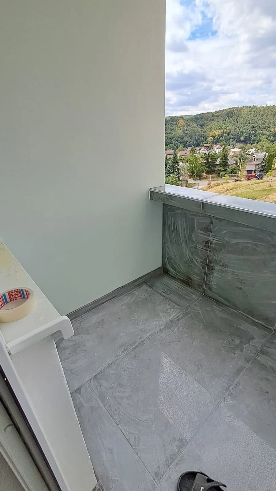 Kompletná rekonštrukcia balkóna, výsledok 3